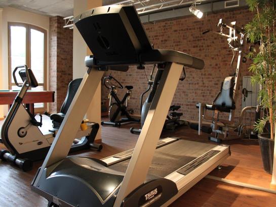 Hotel Speicher Am Ziegelsee 4