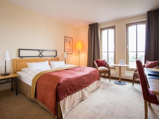 Hotel Speicher Am Ziegelsee 6