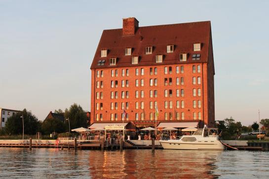 Hotel Speicher Am Ziegelsee 7