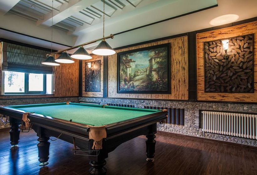 Hotel Nabat Palace 13