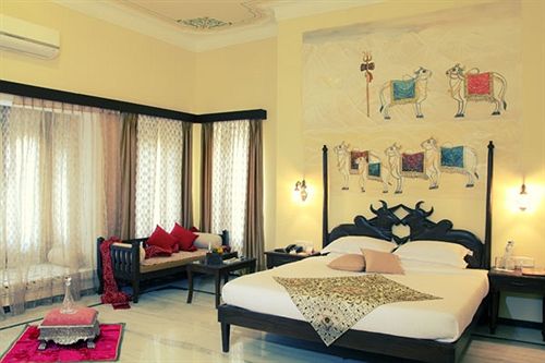 Hotel Jaisingh Garh - A Boutique 1