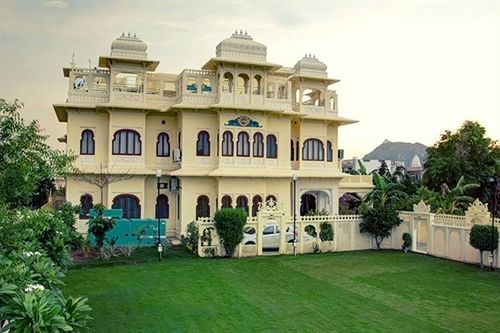Hotel Jaisingh Garh - A Boutique 12
