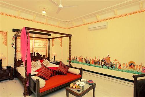 Hotel Jaisingh Garh - A Boutique 13