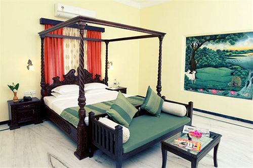 Hotel Jaisingh Garh - A Boutique 5