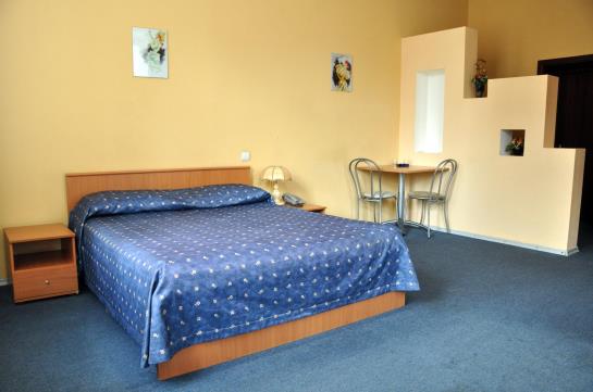 Hotel Regina Na Baumana 2