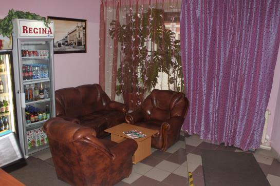 Hotel Regina Na Baumana 4