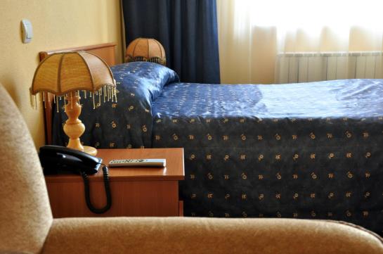 Hotel Regina Na Baumana 6