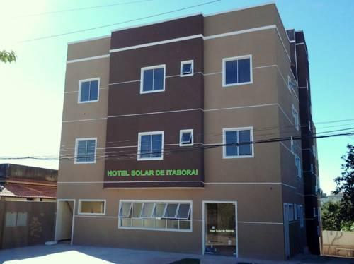 Hotel Solar De Itaborai Itaboraí Rio de Janeiro