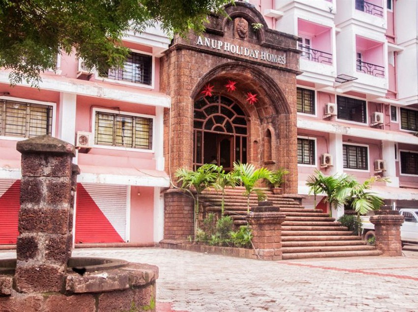 Hotel The Rivasa Resort Calangute Goa