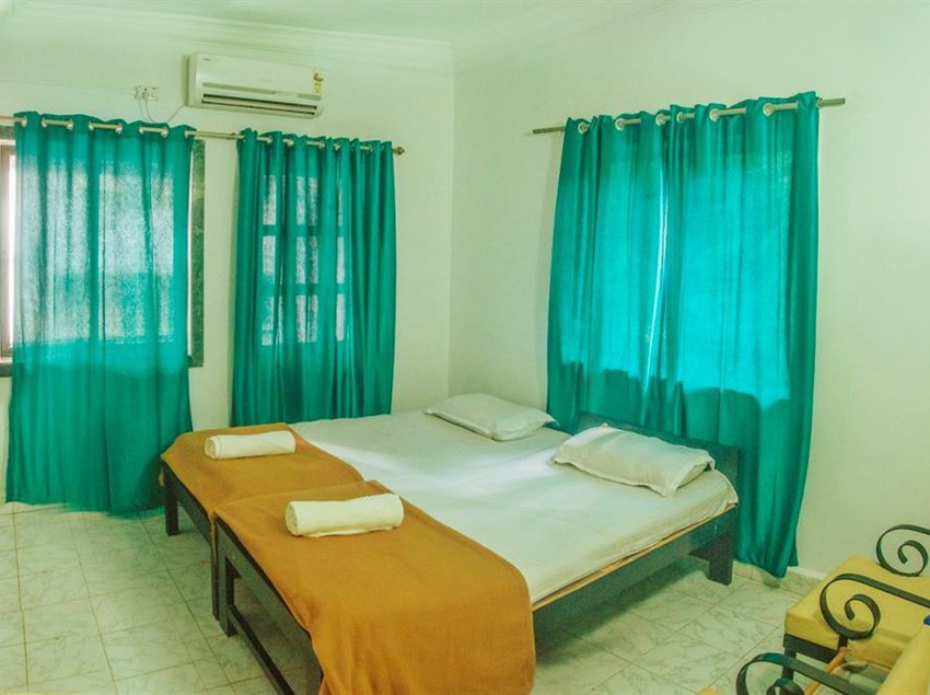 Hotel The Rivasa Resort 1