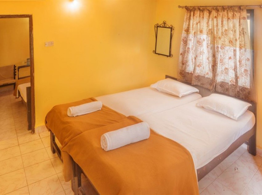 Hotel The Rivasa Resort 10