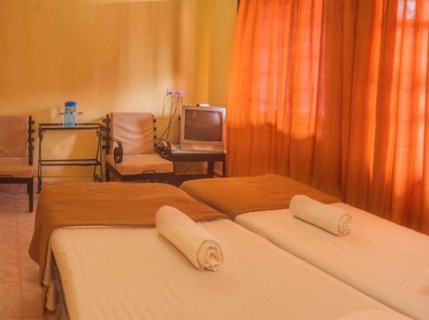 Hotel The Rivasa Resort 11