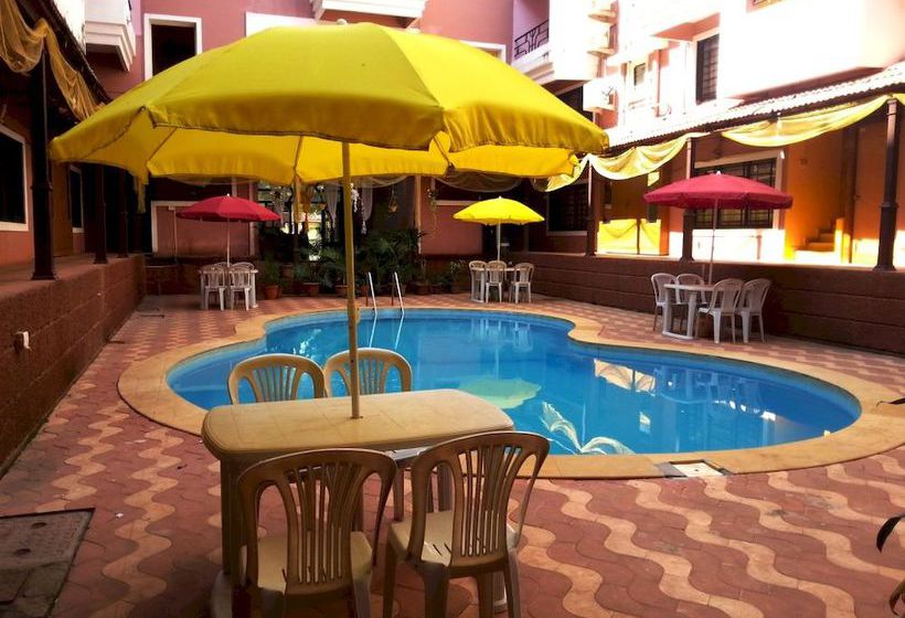 Hotel The Rivasa Resort 12