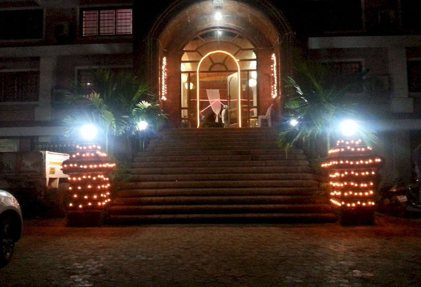 Hotel The Rivasa Resort 14