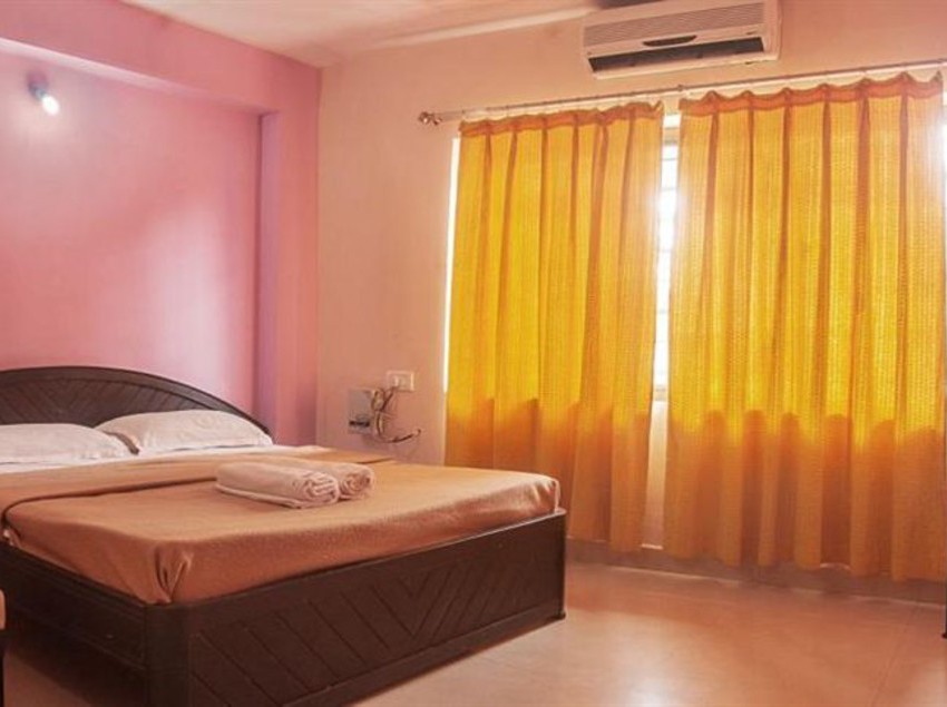 Hotel The Rivasa Resort 3