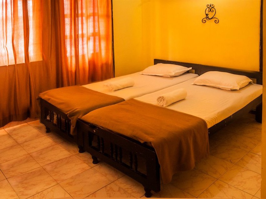 Hotel The Rivasa Resort 4