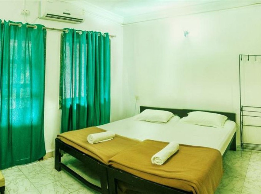 Hotel The Rivasa Resort 5