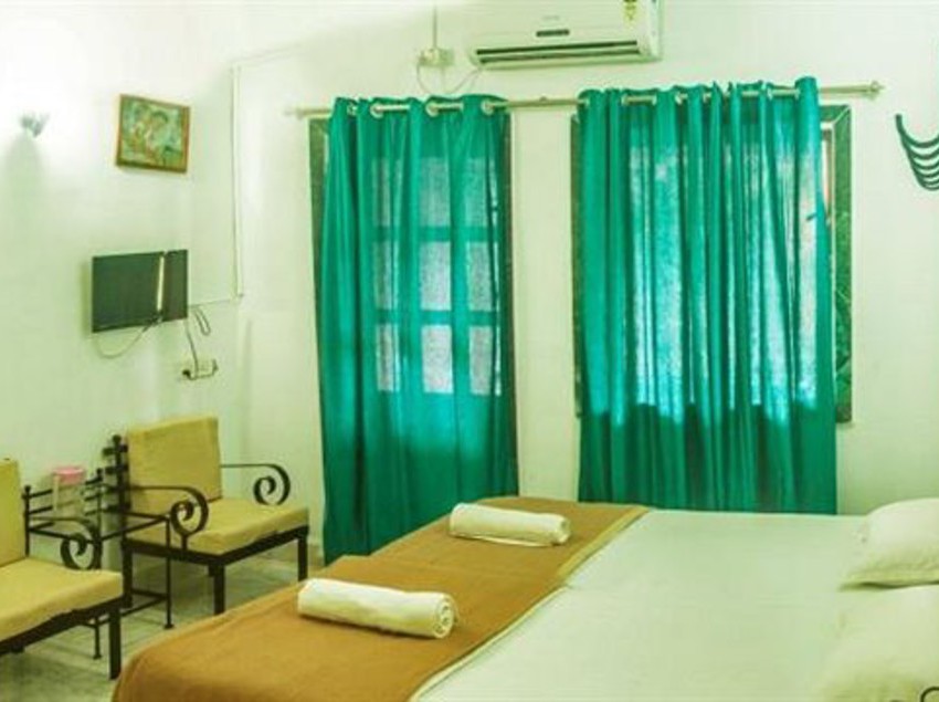 Hotel The Rivasa Resort 7