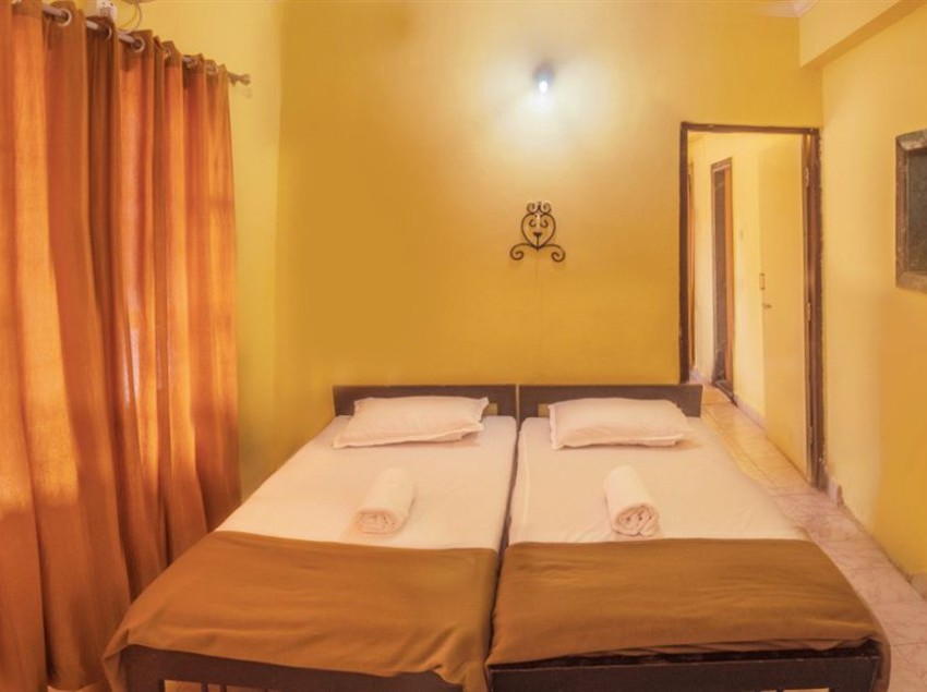 Hotel The Rivasa Resort 9