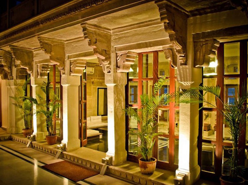 Hotel Guleria Kothi 2