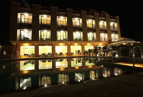 Hotel Aristro 2