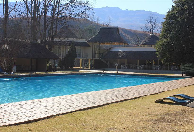 Hotel Sani Pass 8