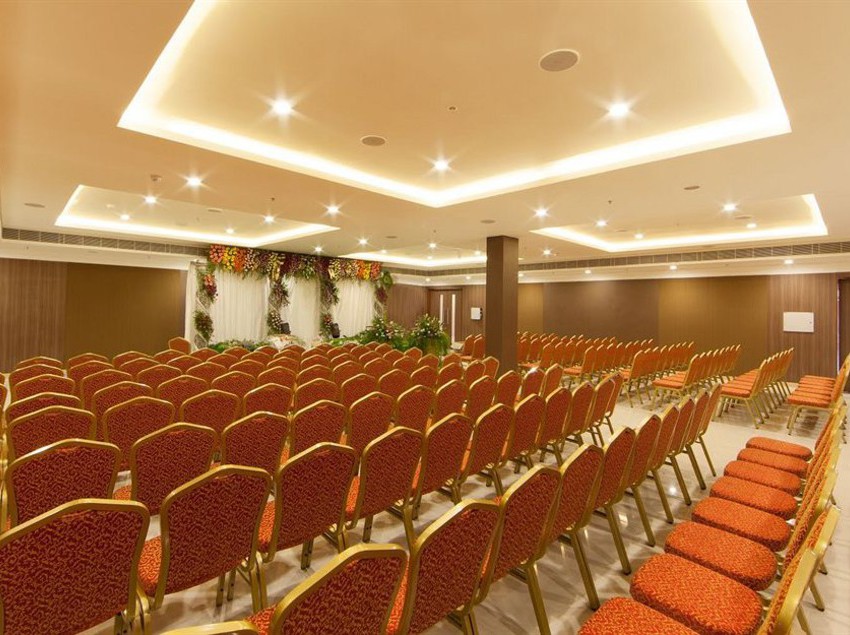 Hotel Fortune Select Grand Ridge 10