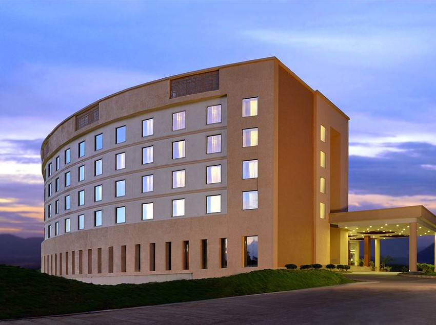 Hotel Fortune Select Grand Ridge 11