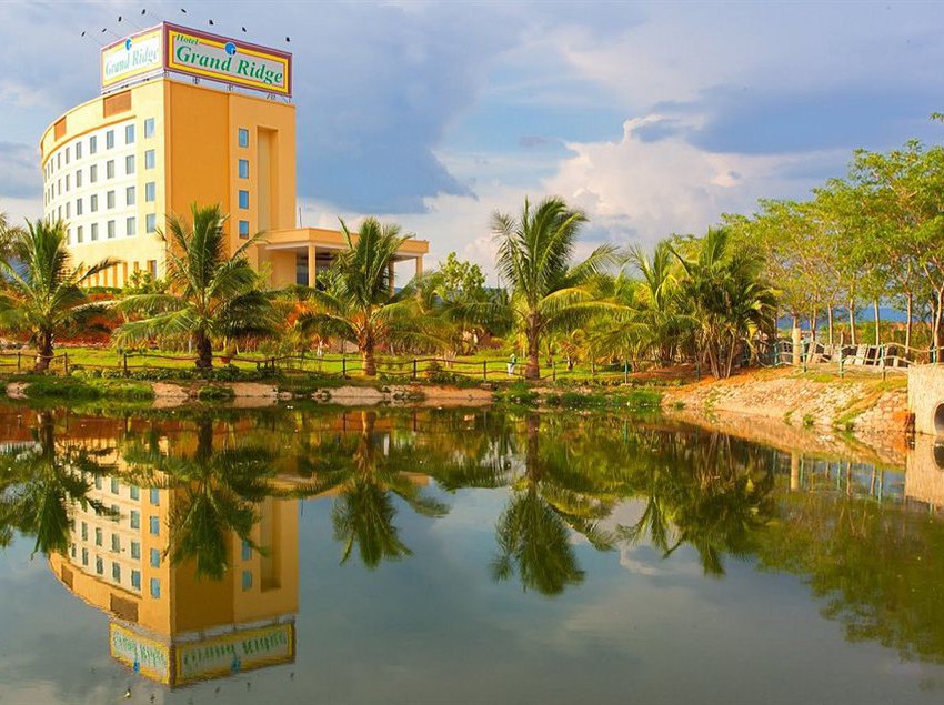 Hotel Fortune Select Grand Ridge 4