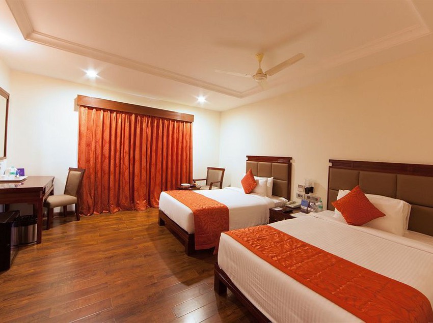 Hotel Fortune Select Grand Ridge 8