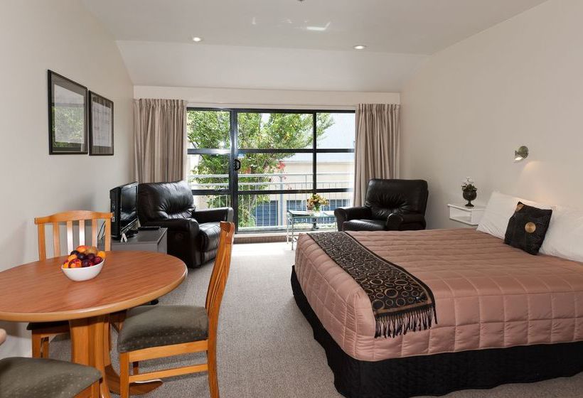 Motel Country Glen Lodge South Island