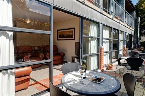 Motel Country Glen Lodge 1