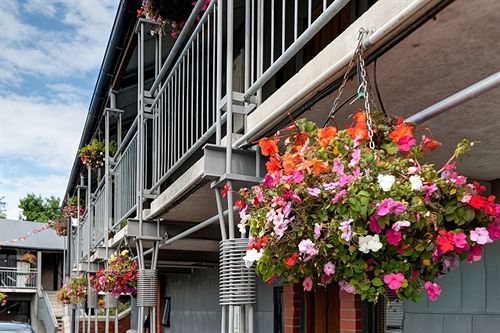 Motel Country Glen Lodge 3