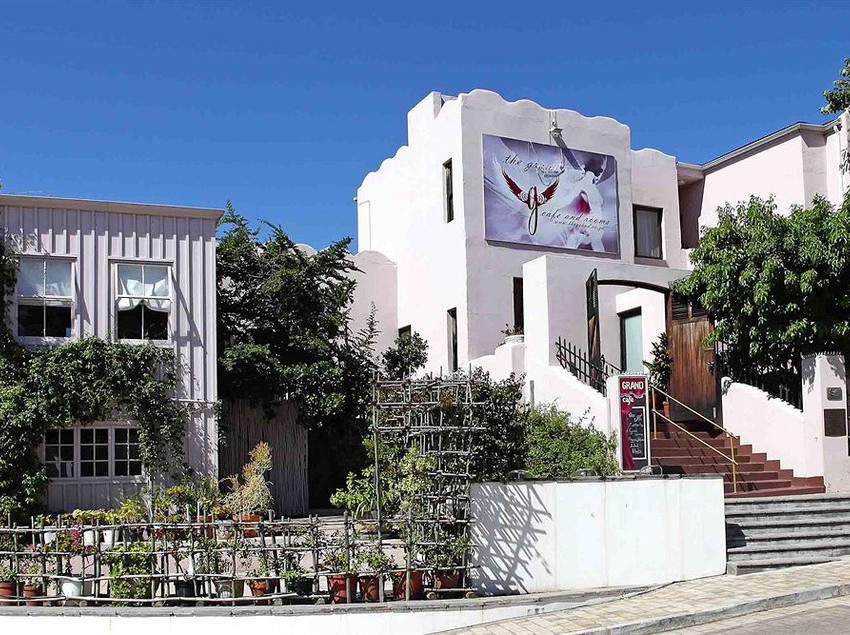 Hotel Grand Cafe & Rooms Western Cape