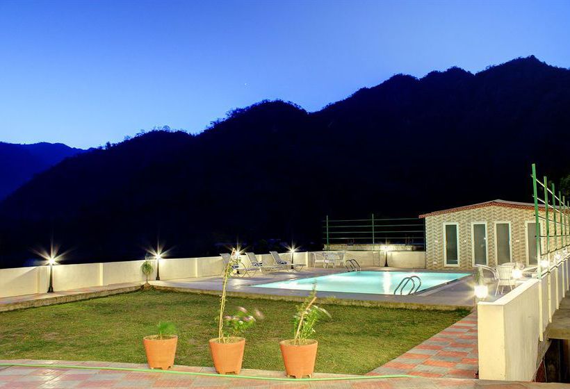 Hotel Dewa Retreat-rishikesh 18