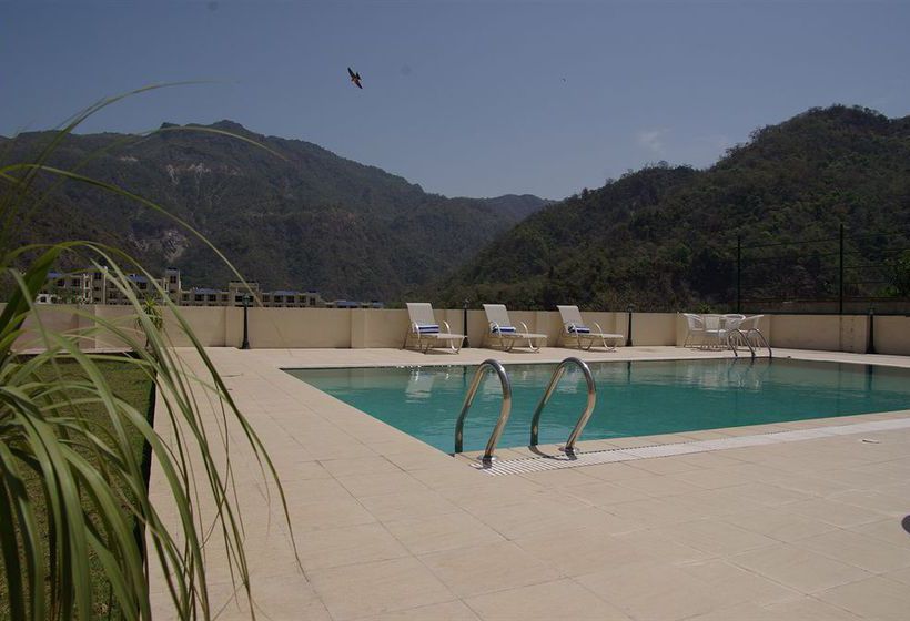 Hotel Dewa Retreat-rishikesh 19