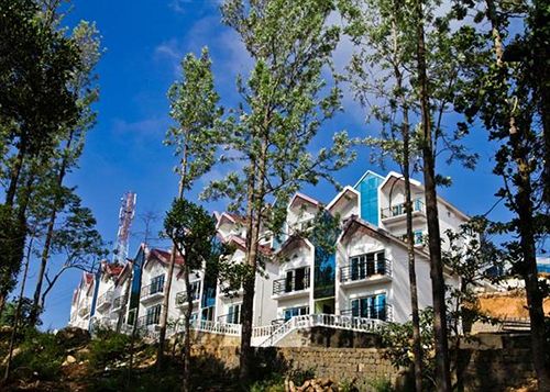 Hotel Cliff Resort Tamil Nadu