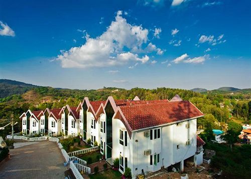 Hotel Cliff Resort 11