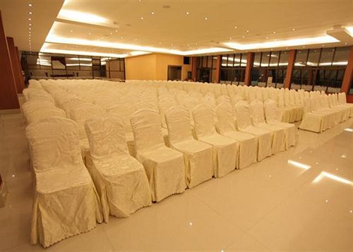 Hotel Cliff Resort 12