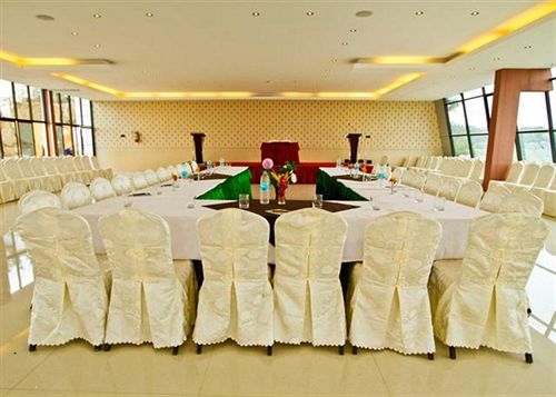 Hotel Cliff Resort 14