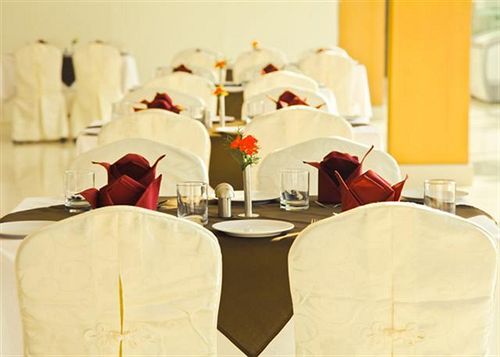 Hotel Cliff Resort 19