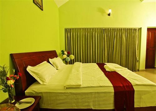 Hotel Cliff Resort 8