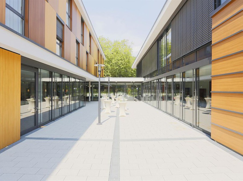 Hotel Franz Stadt- Und Tagungs Renania del Norte Westfalia