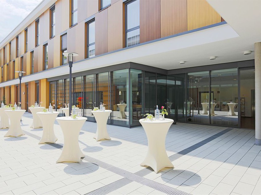 Hotel Franz Stadt- Und Tagungs 1