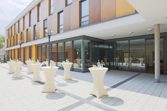 Hotel Franz Stadt- Und Tagungs 10