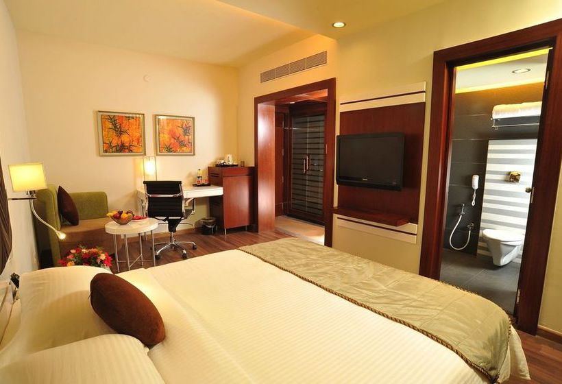 Residence The Residency Karur 10