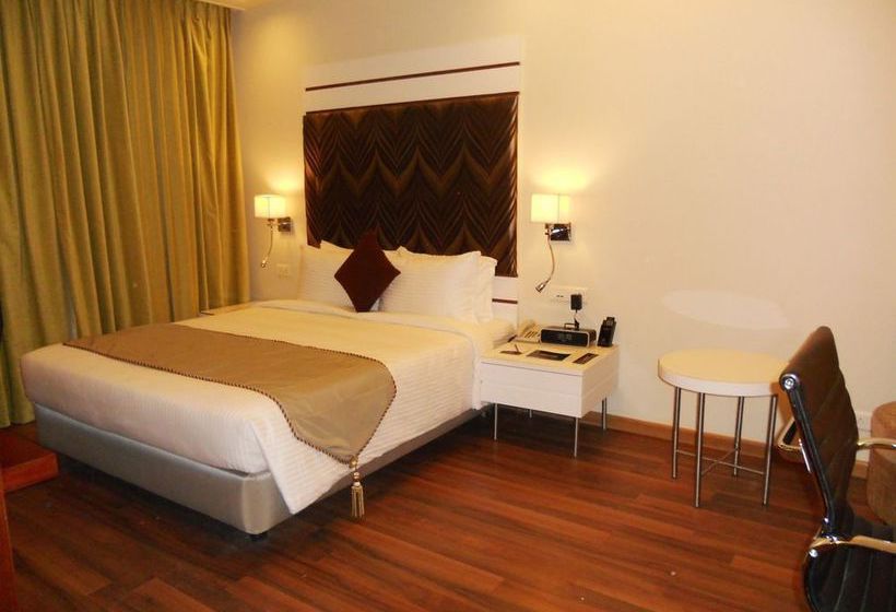 Residence The Residency Karur 11