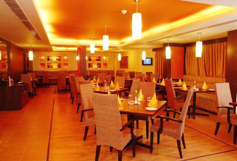 Residence The Residency Karur 13