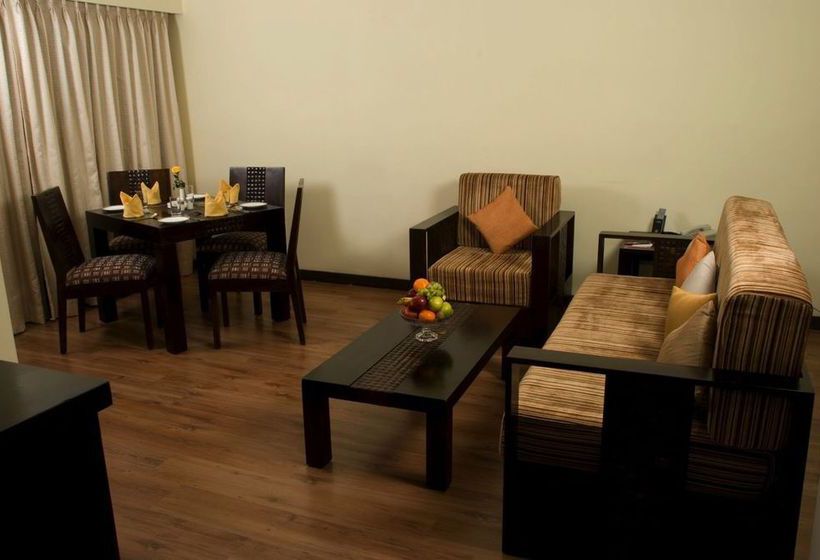 Residence The Residency Karur 16