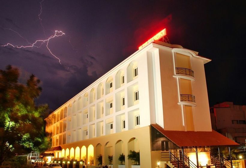 Residence The Residency Karur 17